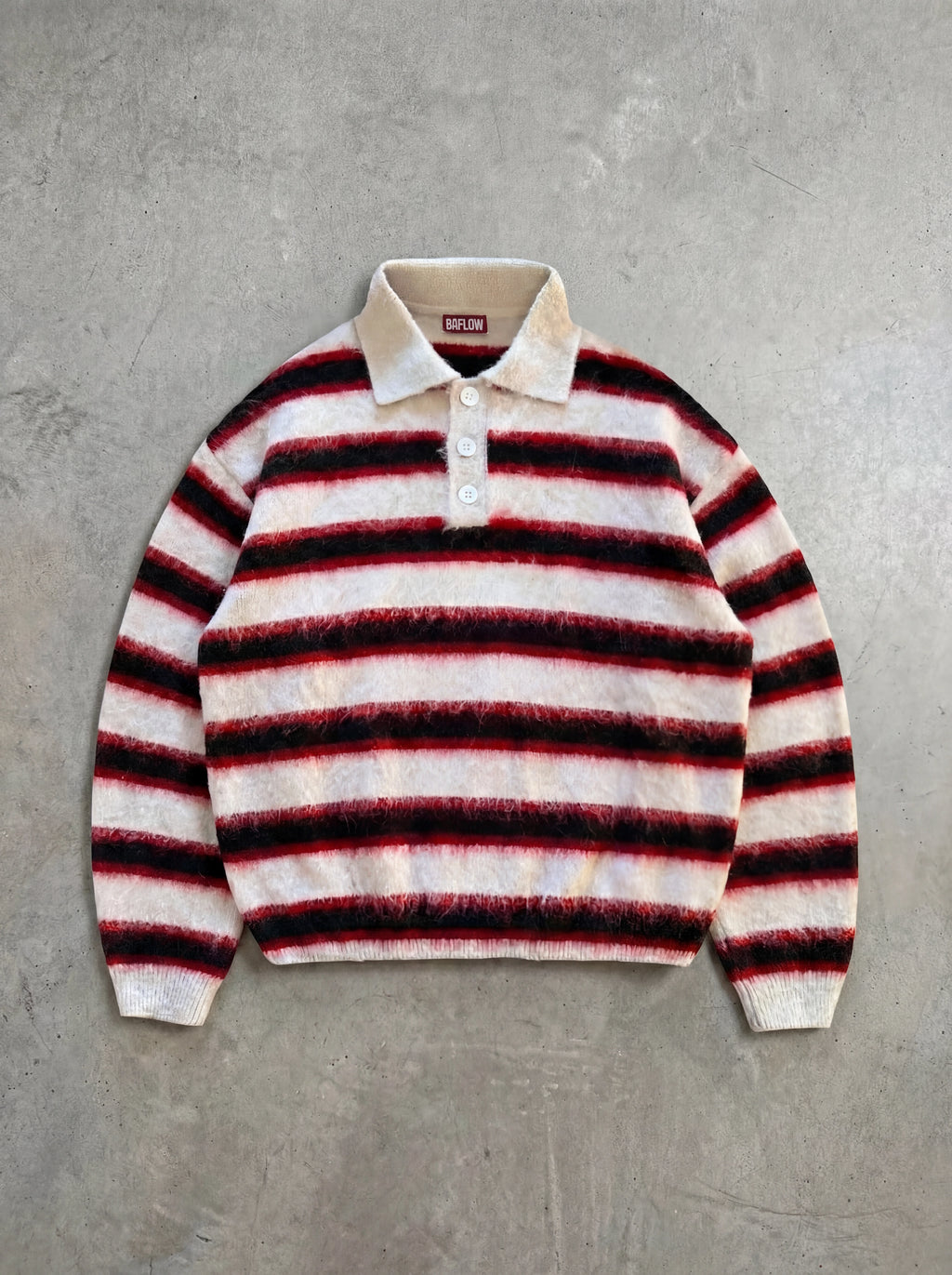 'just a sweater'