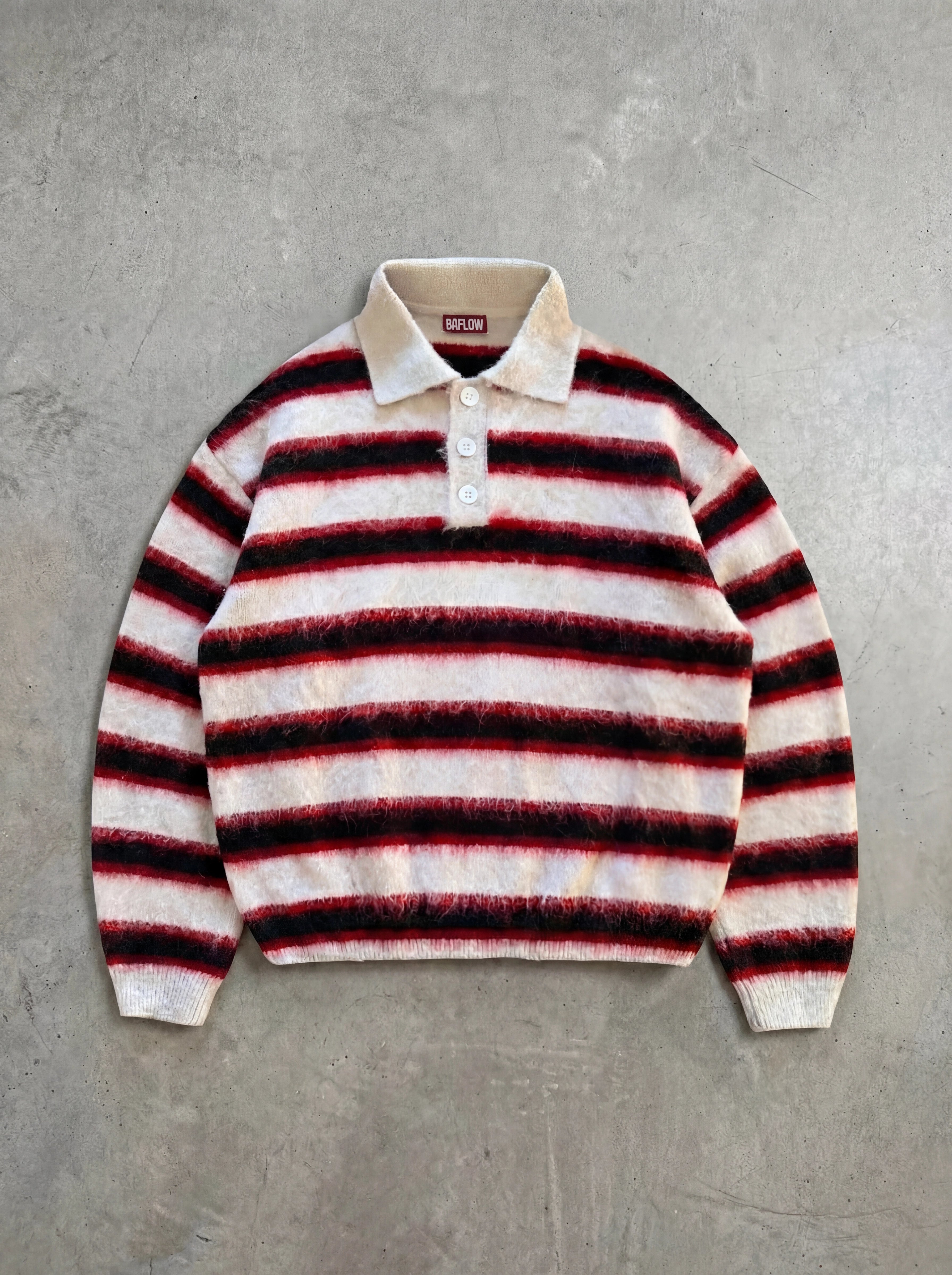 'just a sweater'