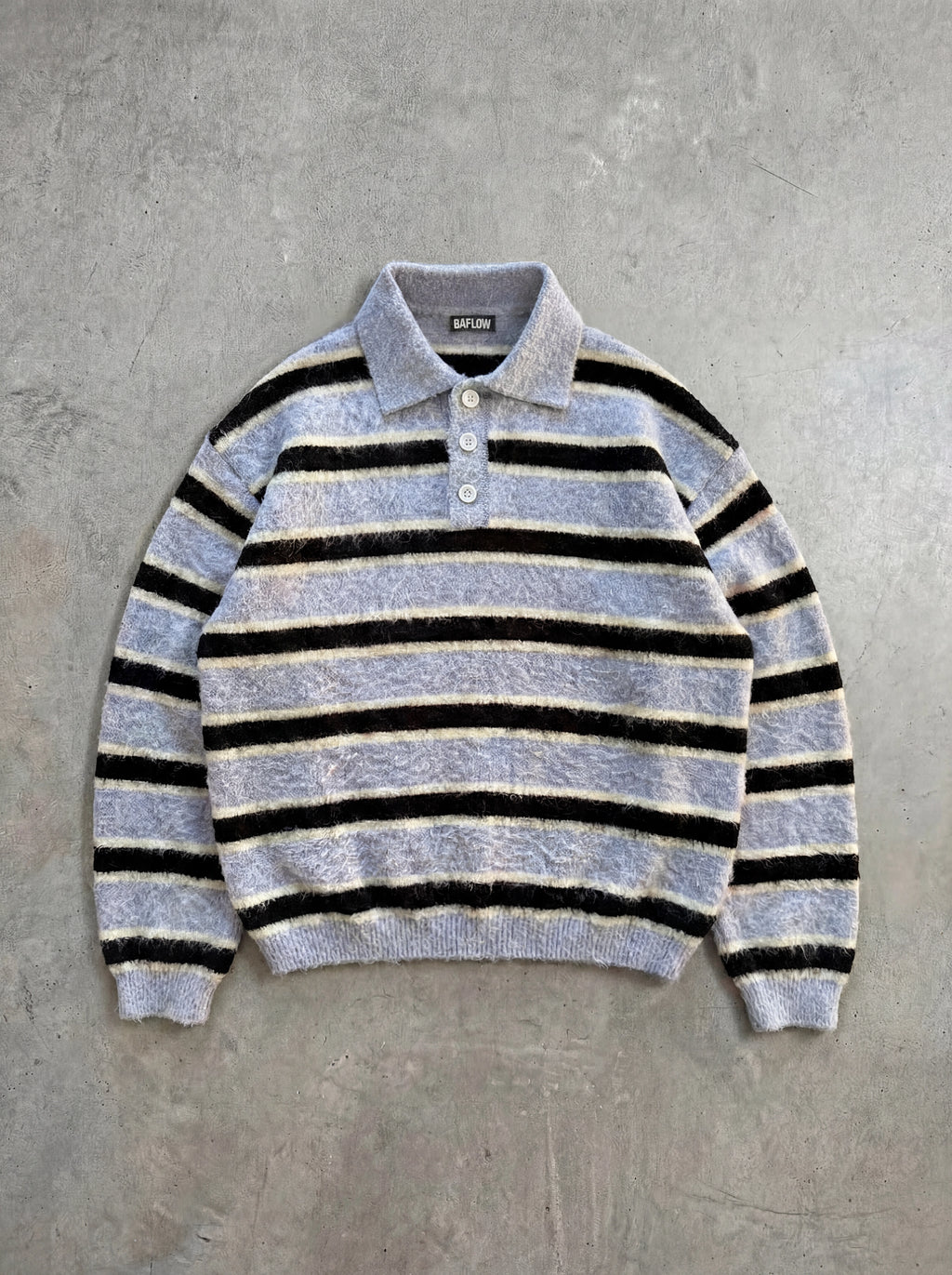 'just a sweater'