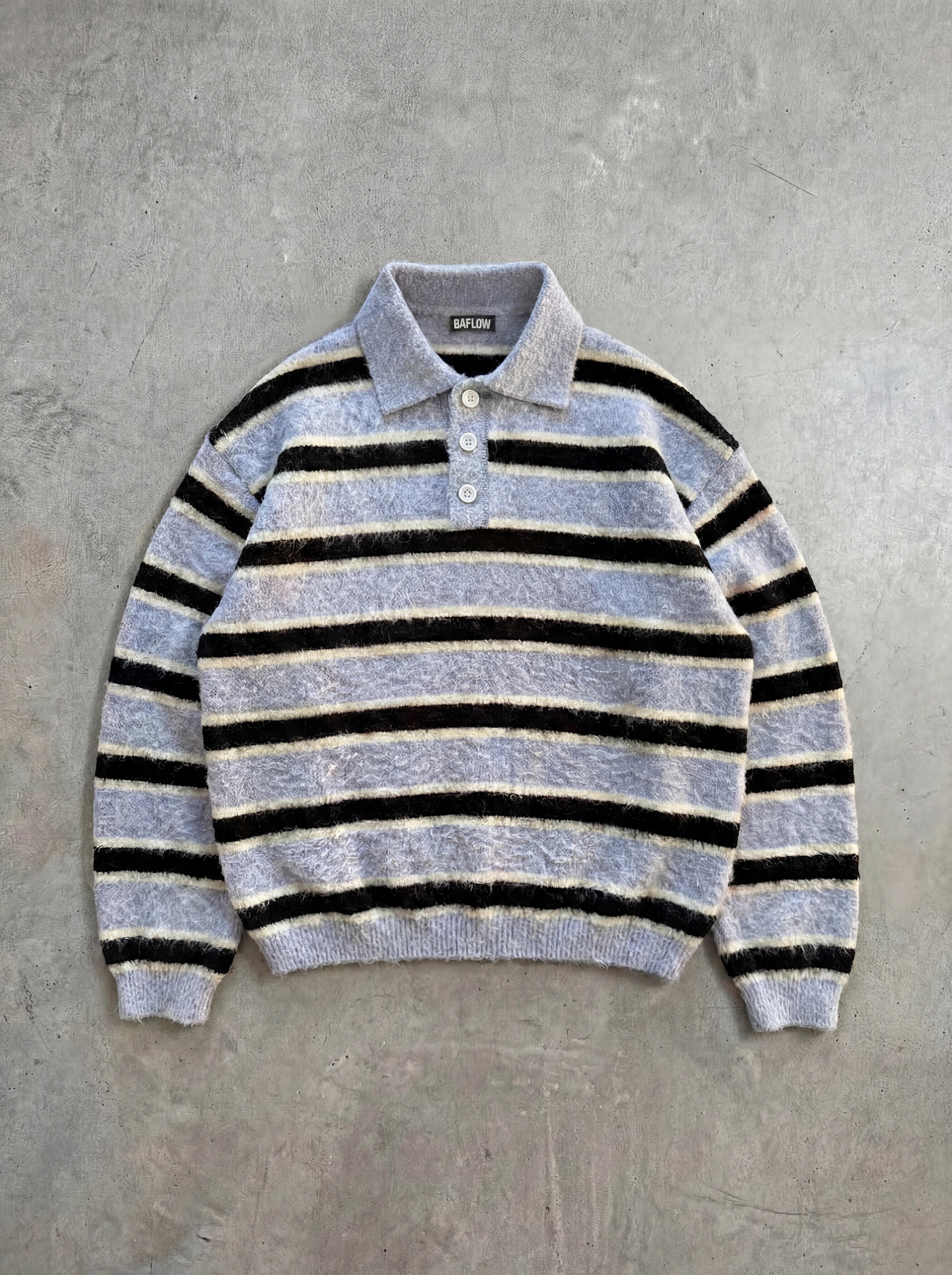 'just a sweater'