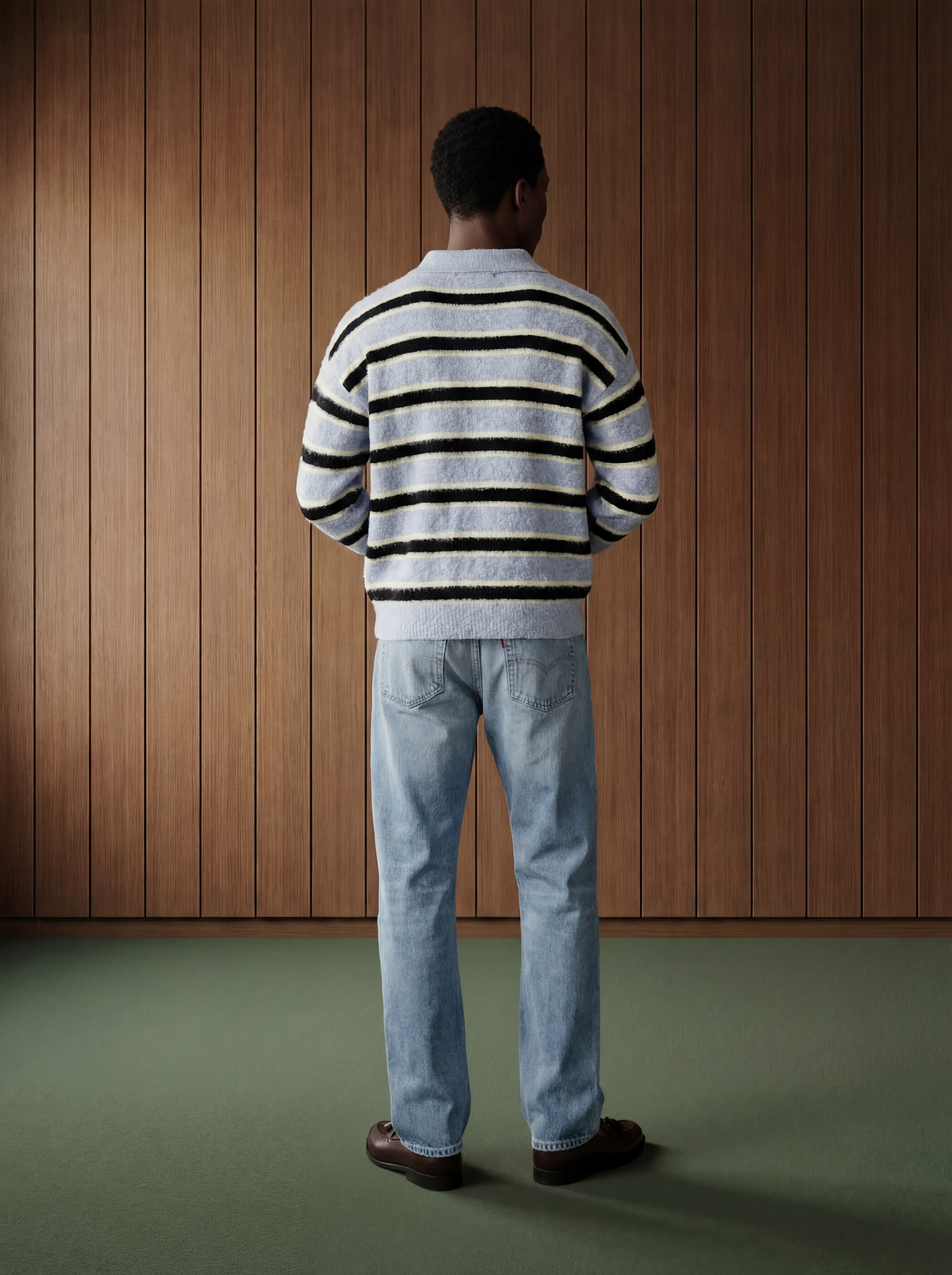 'just a sweater'